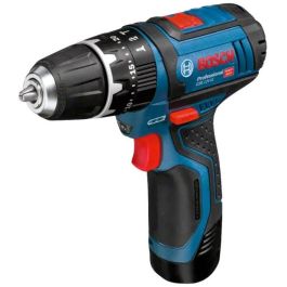 Bosch GSB 120-LI Professional - Taladro Percutor Inalámbrico con 2 Baterías y Maleta Precio: 145.95000035. SKU: B1EY6MTWRZ