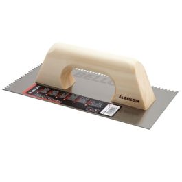 DUVER 5871-00 Llana Dentada Triangular 270x130mm Precio: 17.5000001. SKU: B1KA9CEMGH