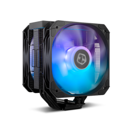 NOX Hummer H-200 ARGB Cooler CPU Dual Fan 130mm ARGB PWM 230W Precio: 39.1556. SKU: B138SN5LVV