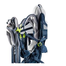Mochila Portabebé Deuter 362012130030 Azul 22 Kg Mochila Portabebé Deuter 362012130030 Azul 22 Kg