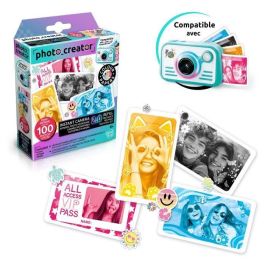 Canal Toys CTCLK051 - Recambio de cámara instantánea Creator con papel fotográfico - CLK 051 Precio: 25.4999998. SKU: B1HEQVXBXC