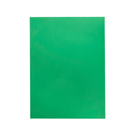 Liderpapel Goma eva 50x70cm 60g/m2 espesor 1.5mm verde