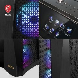 Caja de PC - MSI - MEG PROSPECT 700R