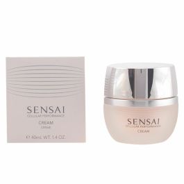 Kanebo Sensai Cellular Performance Cream Crema Facial Antiedad Hidratante para Elasticidad, Luminosidad y Sequedad 40 ml Precio: 114.49999979. SKU: SLC-45693