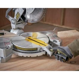 STANLEY FATMAX SM1650-QS Sierra de Brazo Radial 254mm | Potencia 1650W | Diámetro Interior 30mm | Velocidad 0-4800 rpm STANLEY FATMAX SM1650-QS Sierra de Brazo Radial 254mm | Potencia 1650W | Diámetro Interior 30mm | Velocidad 0-4800 rpm