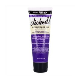 Aunt Jackie's Grapeseed Slicked Flexible Styling Glue Gel Fijador para Cabello Rebelde 114g Precio: 11.68999997. SKU: S4247364