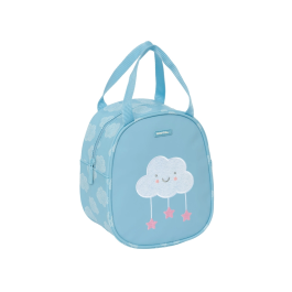 Portameriendas Térmico Safta Nubes Azul 19 x 22 x 14 cm Precio: 7.88999981. SKU: B1ERMW6FNG