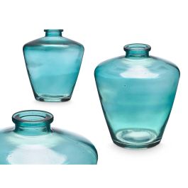 Frasco Cristal Diamante Turquesa Giftdecor 10.5x12.3x10.5 cm (12 Unidades) Precio: 24.50000014. SKU: B1K5A76G5Q