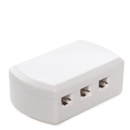 Cajetín de Distribución Eléctrica 6 Vías