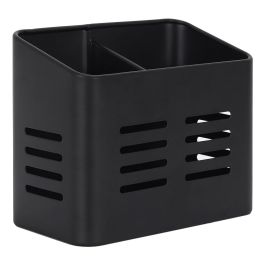 Je cherche une Idee Escurrecubiertos 16x9x13Cm Metal