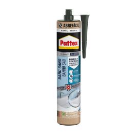 Pattex Silicona Baños y Cocinas Blanca 280 ml Sanitaria Premium Antimoho para Juntas en Baños y Cocinas Precio: 7.79000057. SKU: S7903269