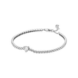 Pulsera Mujer Pandora 590041C01-16 16 cm Plateado Pulsera Mujer Pandora 590041C01-16 16 cm Plateado