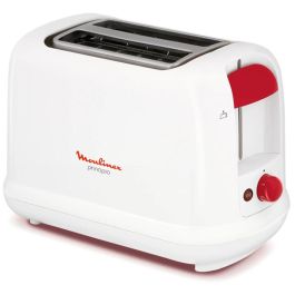 Moulinex Tostadora Principio Plus 2 Ranuras, 7 Niveles de Tostado, Función Descongelar, MOU*LT1601 Precio: 37.50000056. SKU: S0415398