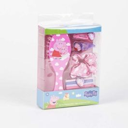 Cerdá Set de Belleza Accesorios Display Peppa Pig - Edad 3+ Color Rosa Precio: 7.986. SKU: B1B6QKANQQ