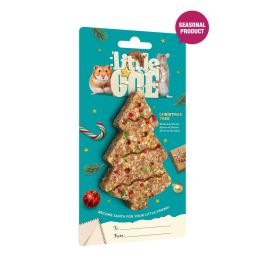 Little One Christmas Tree Treat-Toy Hamsters Gerbil 45 gr Precio: 5.2393. SKU: B12SX9KPBH