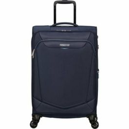 Maleta American Tourister SummerRide Spinner Azul 76 L 69 x 43 x 29 cm Precio: 123.50000036. SKU: B1KBAQ485T