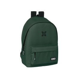 Mochila Safta Doble Para Portatil 15,6-' + Usb Munich Basics Boy 440x310x180 mm