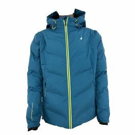 Chaqueta Deportiva Unisex Joluvi Ampezzo Verde Precio: 119.8989. SKU: B16EDP97ZL
