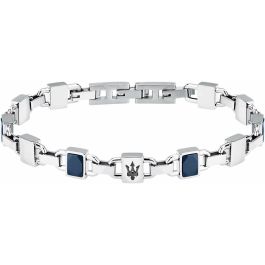 Pulsera Hombre Maserati JM424ATZ42 Acero Inoxidable Precio: 52.8407. SKU: B16QE2AWZG