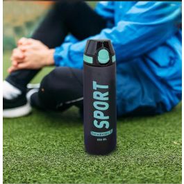 Botella de Agua Sport 550 ml - Bewinner (12 Unidades) Botella de Agua Sport 550 ml - Bewinner (12 Unidades)