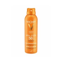 Vichy Capital Soleil Spray Protector Solar Corporal SPF50+ Invisible Tacto Seco Hipoalergénico Piel Sensible 200 ml Precio: 19.79000012. SKU: S4508415