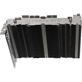 Palit GeForce RTX 3050 KalmX 6GB GDDR6 Pasiva 1 Fan PCIe 4.0 - Tarjeta Gráfica para Gaming y Creación de Contenido
