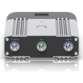 Ubiquiti Mobile Router Industrial LTE Cat 4 WiFi, nano-SIM (4FF), 2x GbE RJ45, Impermeable, Compacto, IoT, Desbloqueado