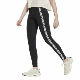 Mallas Deportivas de Mujer Reebok TE Tape Negro Mallas Deportivas de Mujer Reebok TE Tape Negro Precio: 30.94999952. SKU: S6485444
