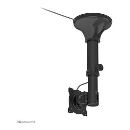 Neomounts Soporte de Techo para TV/Monitor FPMA-C025BLACK hasta 30" (76 cm) Negro