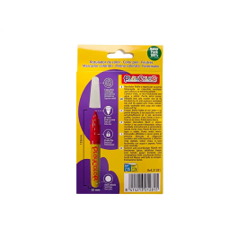 Playcolor Rotulador Playcolor Maxi Jumbo Basic Caja 6 uds Colores Surtidos