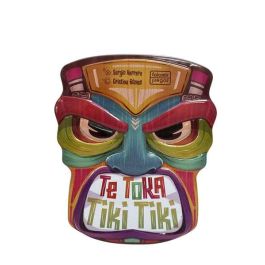 Falomir Juego de té Toka Tiki Tiki - Edad mínima 3 años