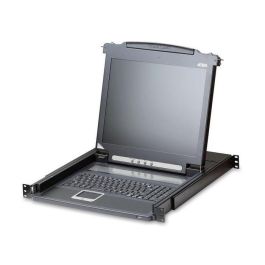 Aten CL1000M interruptor KVM Montaje en rack Negro Aten CL1000M interruptor KVM Montaje en rack Negro Precio: 595.7900003. SKU: B1ARLYMP9Y