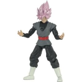 DRAGON BALL Figura Dragón 17cm Goku Rosa Negra DRAGON BALL Figura Dragón 17cm Goku Rosa Negra Precio: 40.88999948. SKU: B1K8VTDPA7