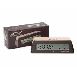 Cayro (p.n.) Reloj Ajedrez Digital con Bonus para +8 años