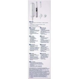 Cepillos de dientes - ORAL-B - Serie iO9s - Cuarzo Rosa (+1 recambio) - Eléctricos Cepillos de dientes - ORAL-B - Serie iO9s - Cuarzo Rosa (+1 recambio) - Eléctricos