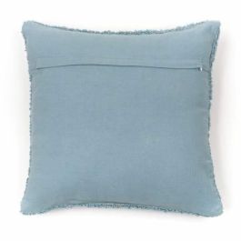 Today TOD3574641306816 Juego de Cama Infantil con Cojín y Alfombra de Mechones - 140x200 cm - 100% Algodón