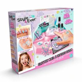 Canal Toys OFG 345 Salón de Uñas y Tatuajes Brillante Estilo 4 Siempre para Niñas
