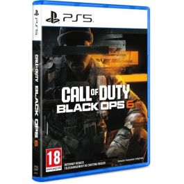 Call of Duty Black Ops 6 Juego de PS5 Call of Duty Black Ops 6 Juego de PS5
