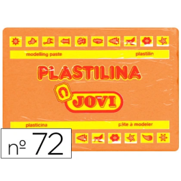 Jovi Plastilina Naranja 350g Grande Moldeable Pasta Vegetal No Mancha Precio: 2.8900003. SKU: B1HVF5GWAB