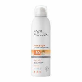 Anne Möller NON STOP Bruma Protectora Solar Invisible SPF30 200 ml Precio: 13.50000025. SKU: S4517908