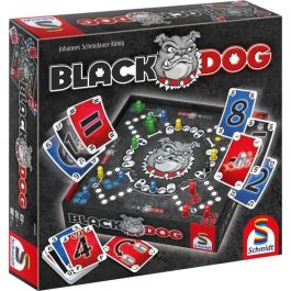 Schmidt Spiele SCH4001504493233 Black Dog Schmidt Spiele SCH4001504493233 Black Dog