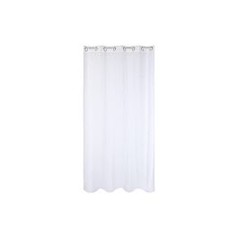 Cortina Boho DKD Home Decor Blanco 260 x 260 x 140 cm