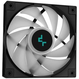 DEEPCOOL LE720 (Negro) - Refrigeración por agua AIO - 3x120mm DEEPCOOL LE720 (Negro) - Refrigeración por agua AIO - 3x120mm