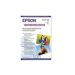 Epson Papel Premium Glossy Photo, 20 Hojas de A3+ - 250g/m2 Precio: 29.79000035. SKU: B1569746S9