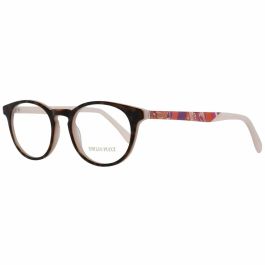 Montura de Gafas Mujer Emilio Pucci EP5018-48056 Ø 48 mm Montura de Gafas Mujer Emilio Pucci EP5018-48056 Ø 48 mm