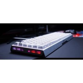 CHERRY XTRFY MX 3.1 XTR1731630819976 Teclado gaming con cable, elegante carcasa de aluminio, blanco Precio: 145.99000053. SKU: B1K9B8XC39
