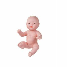 Berjuan 7082-17 Muñeca Bebé Newborn Niña Asiática 30 cm, Realista para Juego Simbólico, Edad Recomendada +3 Años Precio: 12.79000008. SKU: S2422881