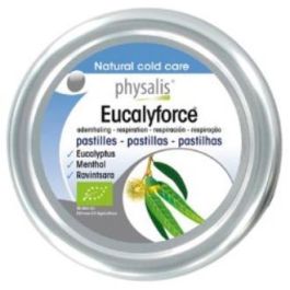 Eucalyforce Gominolas 45Gr. Bio Eucalyforce Gominolas 45Gr. Bio Precio: 6.9500002. SKU: B19KMGTYMQ