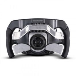 THRUSTMASTER Ferrari SF1000 Edition - Volante Complemento para PC con Pantalla LCD IPS 4.3" y Placa Fibra de Carbono