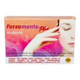 ROBIS Forzamente Plus 40 Cápsulas – Memoria y Concentración – Rendimiento Intelectual Precio: 19.5000003. SKU: B1GQ625TEV